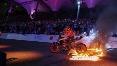 Dünyanın pedalı Sakarya’da döndü!