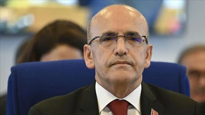 Bakan Şimşek’ten jeopolitik gelişmelere karşı güvence