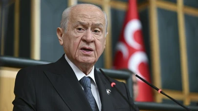 Bahçeli'den İran saldırılarına büyük tepki