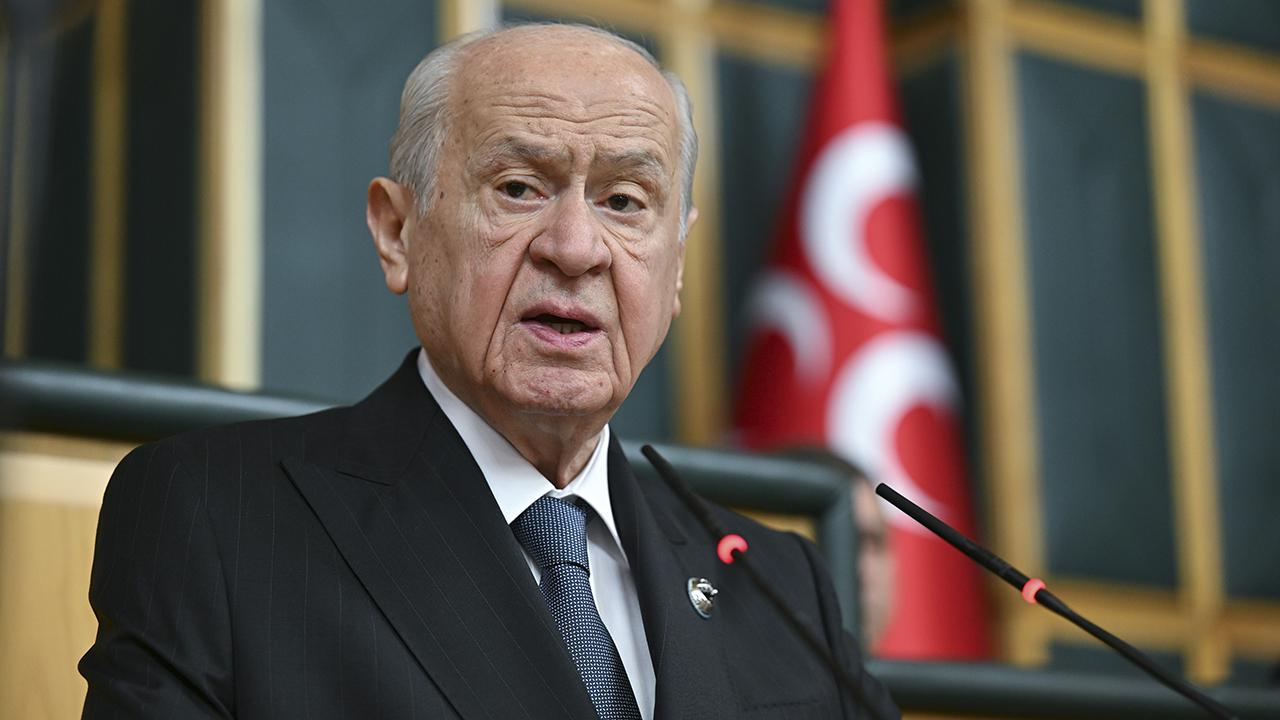 Bahçeli'den İran saldırılarına büyük tepki