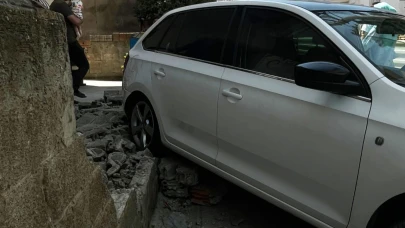 İstediği yardım, kazaya sebep oldu!