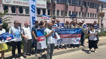 SES Bursa toplu iş sözleşmesi taleplerini açıkladı