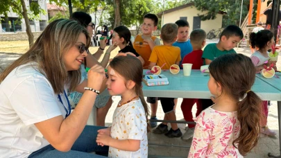 Nilüfer'de yaz çocuk atölyeleri ile geçecek