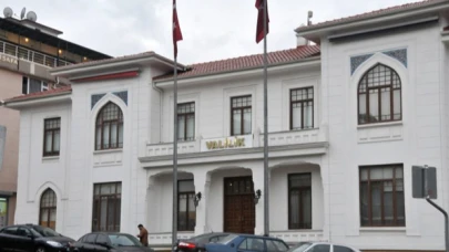 Bursa'ya eylem Yasağı!