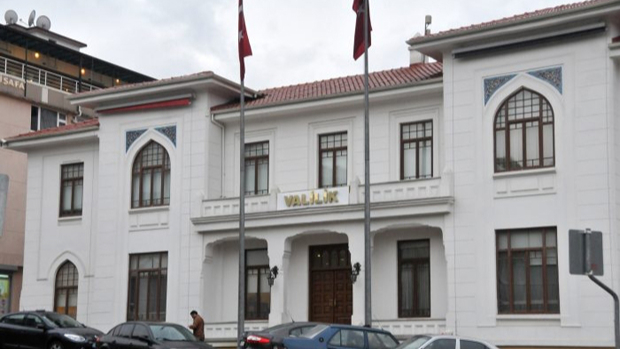 Bursa'da eylem yasağı!