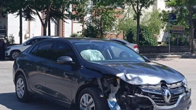 Elazığ’da trafik kazası: 3 yaralı