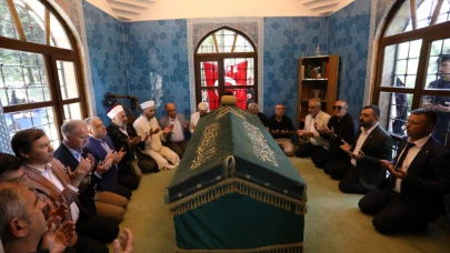 İnegöl'de Turgut Alp anıldı