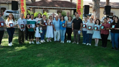 Özhan Marketler Zinciri'nin geleneksel pikniğinde doyasıya eğlence