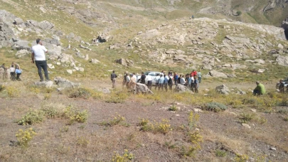 Batman'da adli keşif ekibini taşıyan araç şarampole yuvarlandı: 5 ölü
