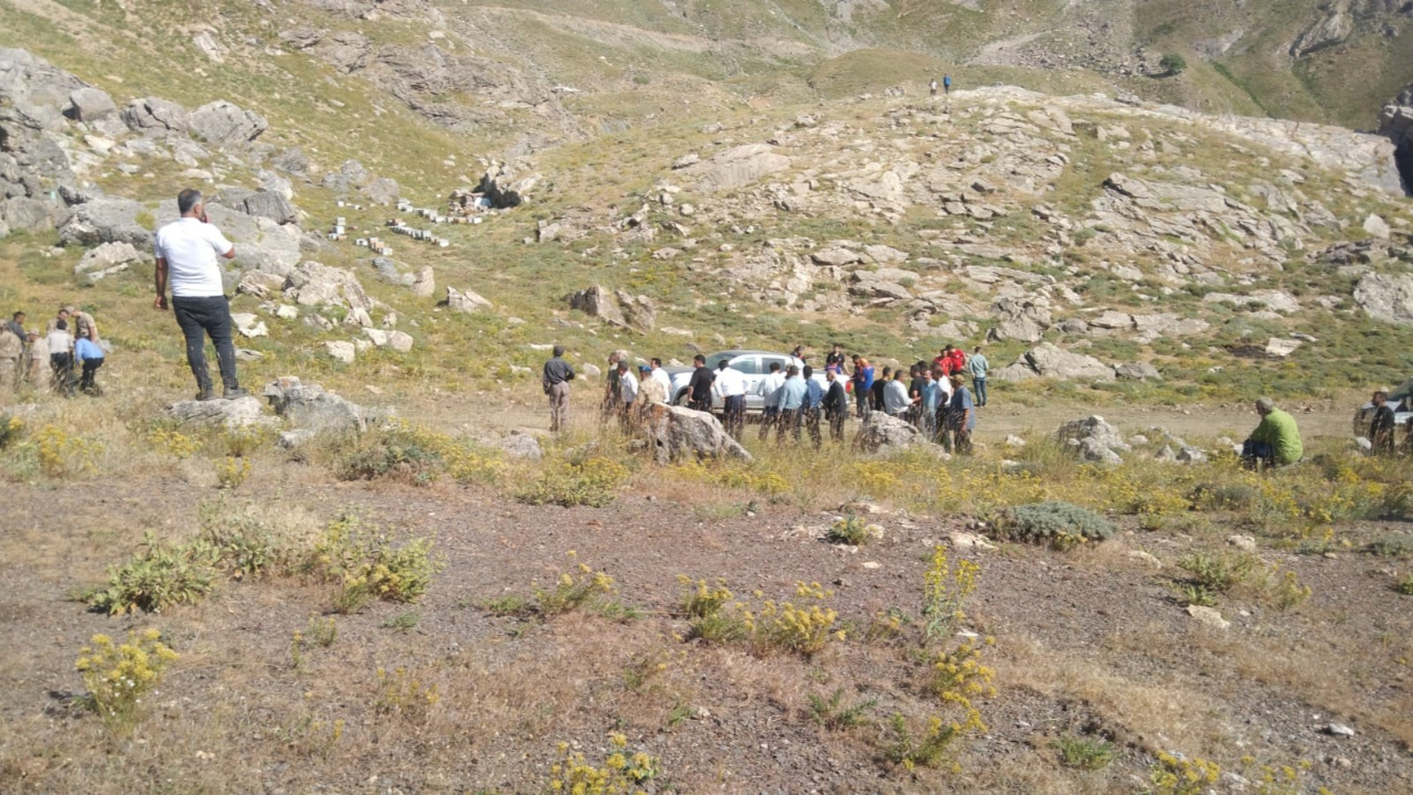 Batman'da adli keşif ekibini taşıyan araç şarampole yuvarlandı: 5 ölü
