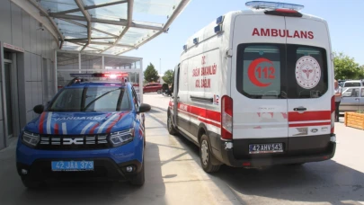 Beyşehir’de 3 ayrı kazada 3 yaralı