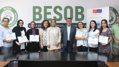 Bursa'da kadın kaynak ustalarına istihdam!