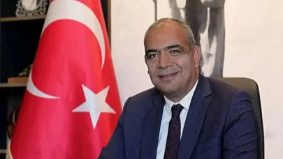 PFDK Başkanlığı'na Başbuğ Pınarbaşı atandı
