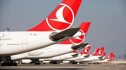 Katar hava sahasının kapanmasıyla uçaklar Türkiye’ye yönlendirildi