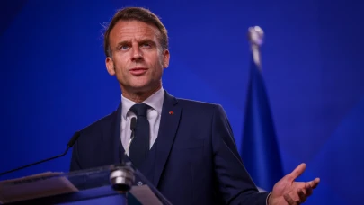 Macron’dan Orta Doğu’da itidal çağrısı