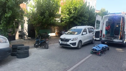 Manisa'da kızını öldüren anne tutuklandı