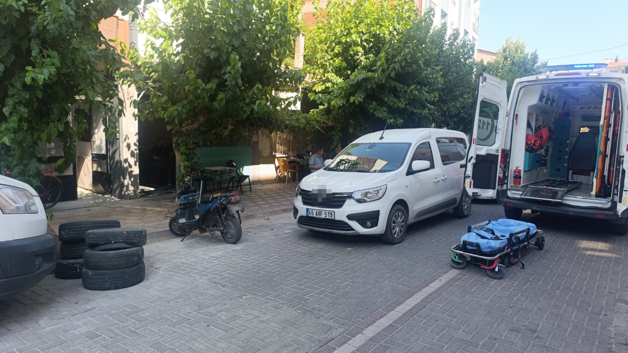 Manisa'da kızını öldüren anne tutuklandı