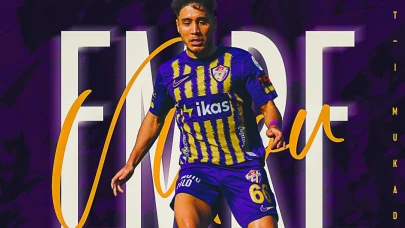 Eyüpspor, Emre Mor ile yollarını ayırdı