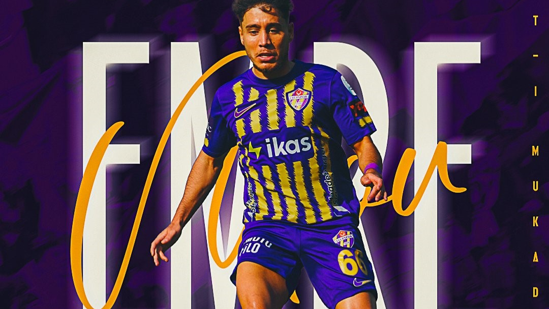 Eyüpspor, Emre Mor ile yollarını ayırdı