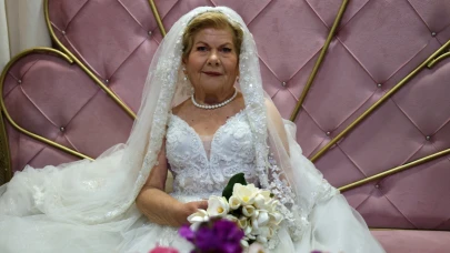 Düğün hayaline kavuşan yaşlı kadının cansız bedeni bulundu