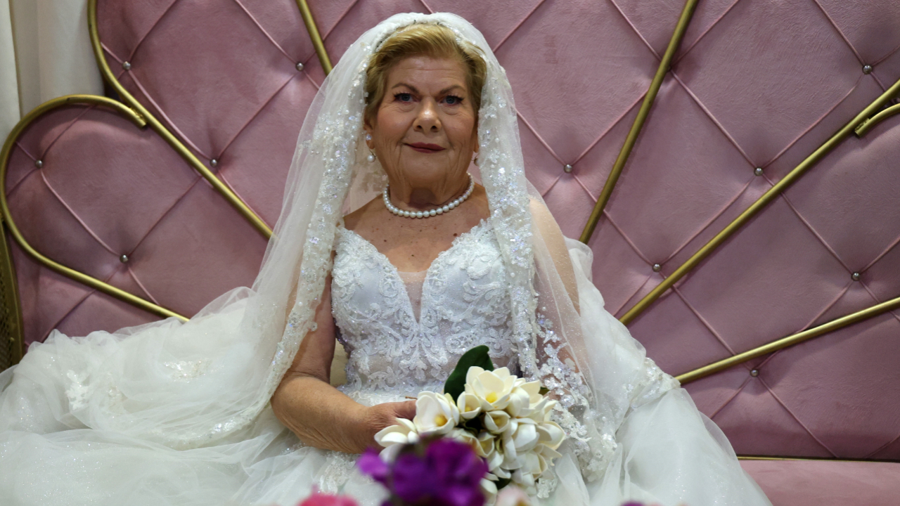 Düğün hayaline kavuşan yaşlı kadının cansız bedeni bulundu