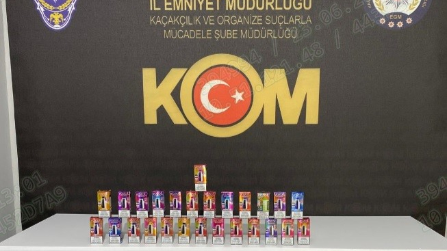 Kaçakçılık operasyonunda 4 şüpheli!