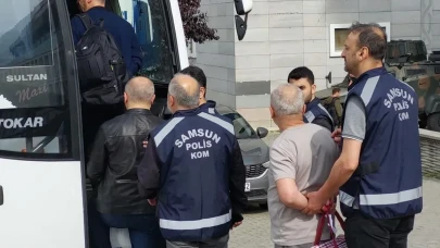 İstanbul'da 'Maydonoz Döner'e FETÖ operasyonu! 60 gözaltı