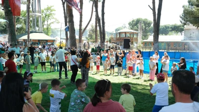 Özhan Marketler Zinciri'nin geleneksel pikniğinde doyasıya eğlence