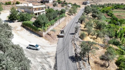 Yol sorununa çözüm bulundu!
