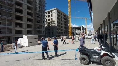 Trafik kazasında silah sesleri