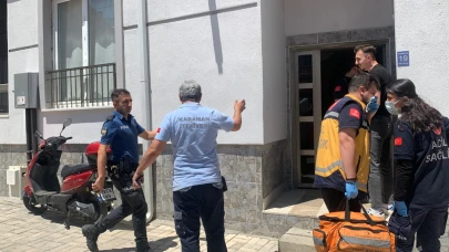 Binada kötü koku paniği! Kokunun nedeni tespit edildi
