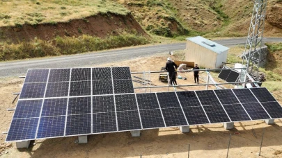 Asırlar süren su sorununa güneş enerjisi çözümü