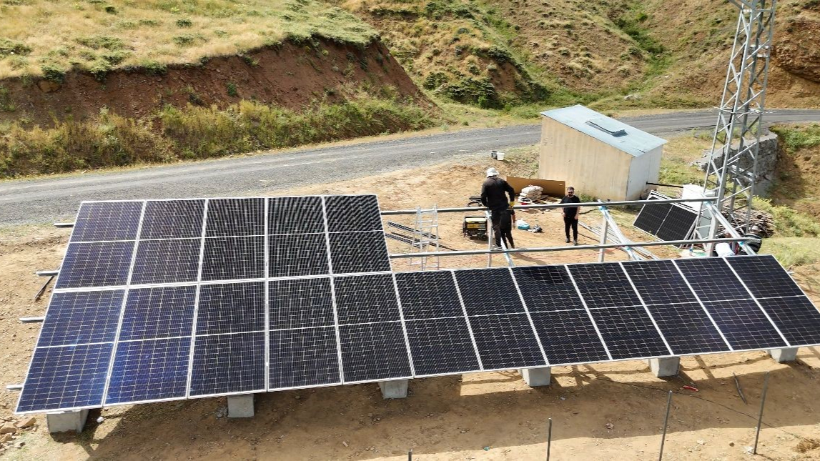 Asırlar süren su sorununa güneş enerjisi çözümü
