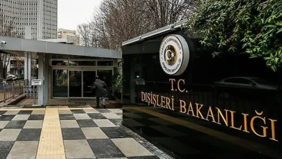 Dışişleri Bakanlığı'ndan İsrail-İran ateşkesi yorumu: “Memnuniyetle karşılıyoruz”