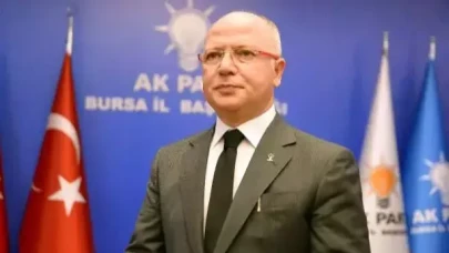 AK Partili Gürkan: İyi ki varsın Eren!