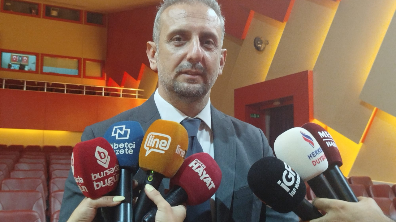 Bursa Devlet Tiyatrosu'ndan seyirci rekoru