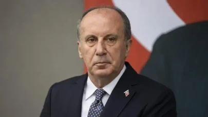 Muharrem İnce yeniden CHP'de