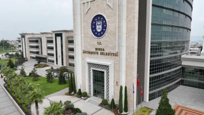 Dünya'nın en akıllı 7 kentinden biri Bursa oldu!