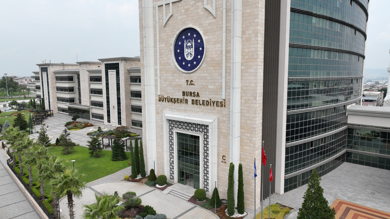 Dünya'nın en akıllı 7 kentinden biri Bursa oldu!