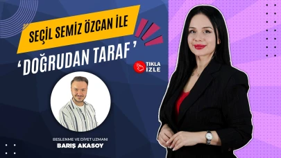 Yaza fit girmenin tam zamanı: Diyetisyen Barış Akasoy zayıflamanın pratik yollarını anlattı