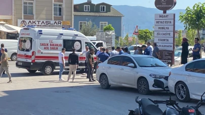 Park yeri kavgası: 2 yaralı!