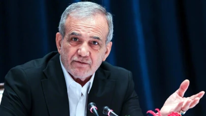 İran Cumhurbaşkanı Pezeşkiyan'dan ateşkese ilişkin açıklama