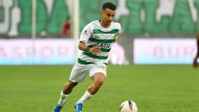 Bursaspor Yiğitali Bayrak'la yollarını ayırdı!