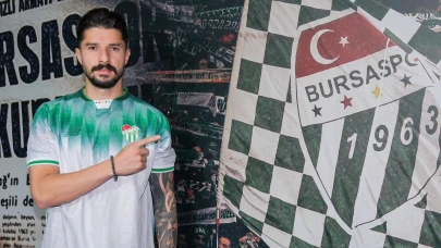 Barış Gök Bursaspor’da