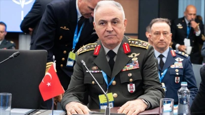 Genelkurmay Başkanı Gürak ABD’li mevkidaşı ile görüştü