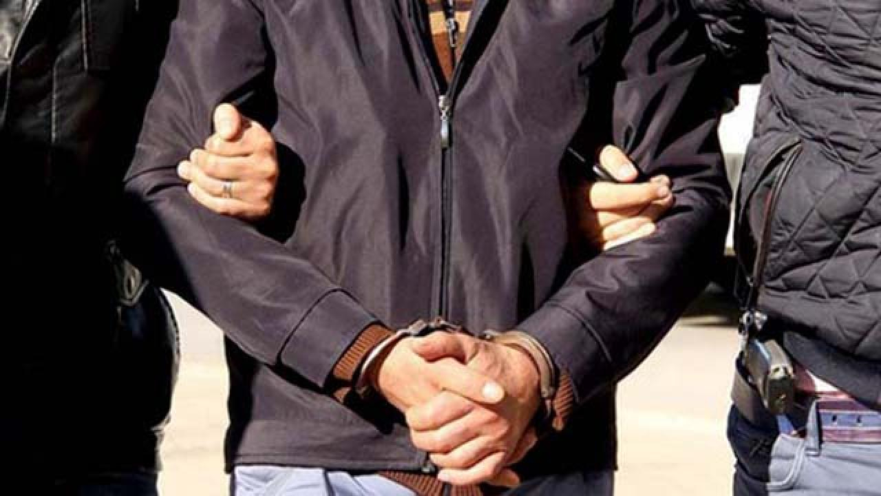 Kayseri'de FETÖ operasyonu! 2 gözaltı