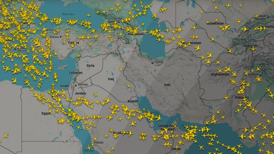 THY Irak seferlerine yeniden başlıyor