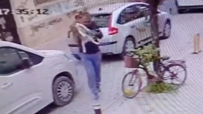 Köpeği yere çarpan şahsa ev hapsi!