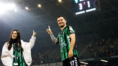 Oğulcan Çağlayan Kocaelispor’da kaldı