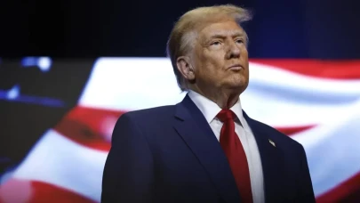 Trump: "Rejim değişiklikleri genelde kaos getirir, biz kaos istemiyoruz"